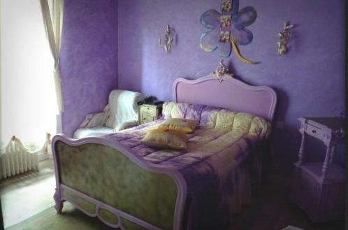 Beau Site Guimauve Et Vieilles Dentelles Bed & Breakfast Royères-Saint-Léonard Oda fotoğraf