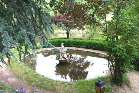 Beau Site Guimauve Et Vieilles Dentelles Bed & Breakfast Royères-Saint-Léonard Dış mekan fotoğraf