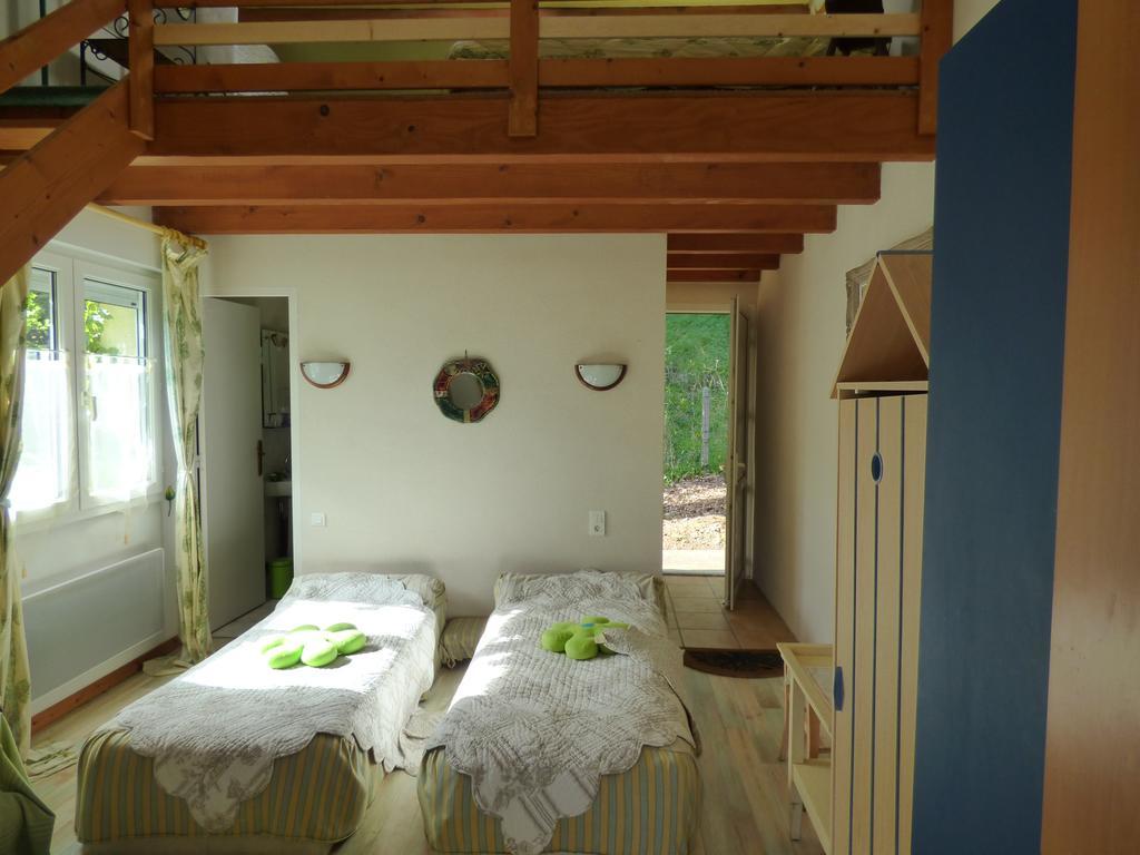 Beau Site Guimauve Et Vieilles Dentelles Bed & Breakfast Royères-Saint-Léonard Dış mekan fotoğraf
