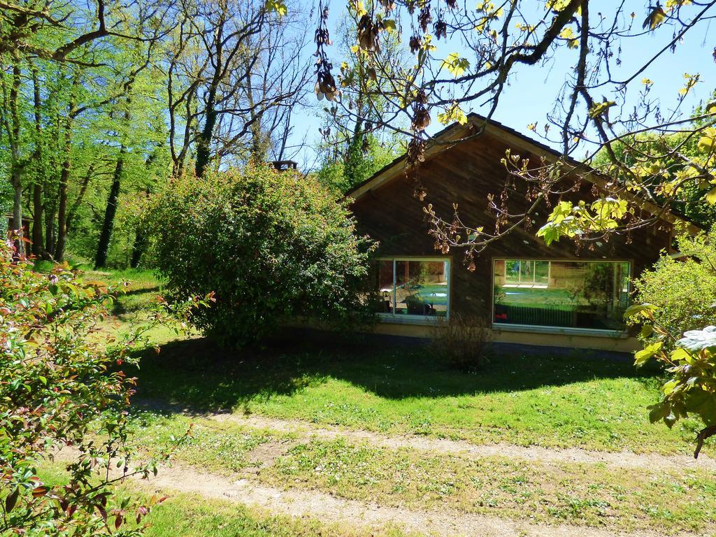 Beau Site Guimauve Et Vieilles Dentelles Bed & Breakfast Royères-Saint-Léonard Dış mekan fotoğraf