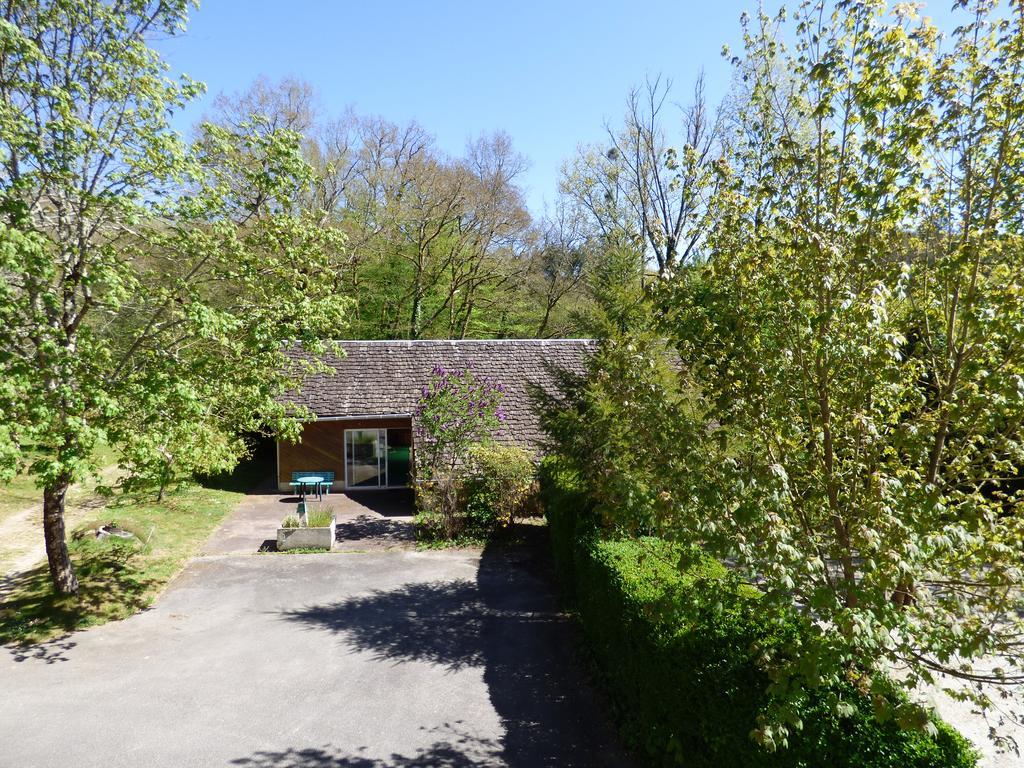 Beau Site Guimauve Et Vieilles Dentelles Bed & Breakfast Royères-Saint-Léonard Dış mekan fotoğraf
