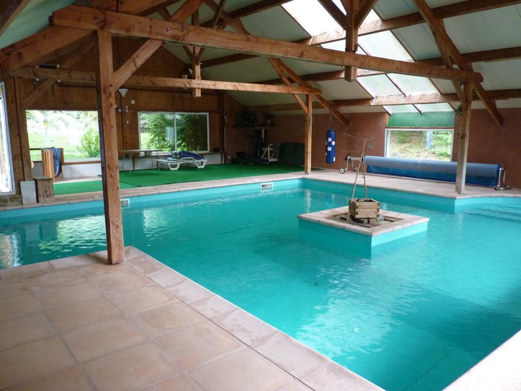 Beau Site Guimauve Et Vieilles Dentelles Bed & Breakfast Royères-Saint-Léonard Dış mekan fotoğraf