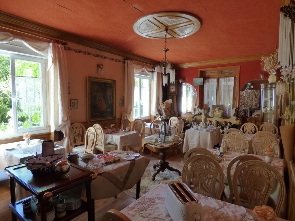 Beau Site Guimauve Et Vieilles Dentelles Bed & Breakfast Royères-Saint-Léonard Dış mekan fotoğraf