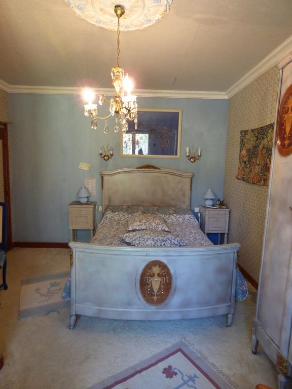 Beau Site Guimauve Et Vieilles Dentelles Bed & Breakfast Royères-Saint-Léonard Dış mekan fotoğraf