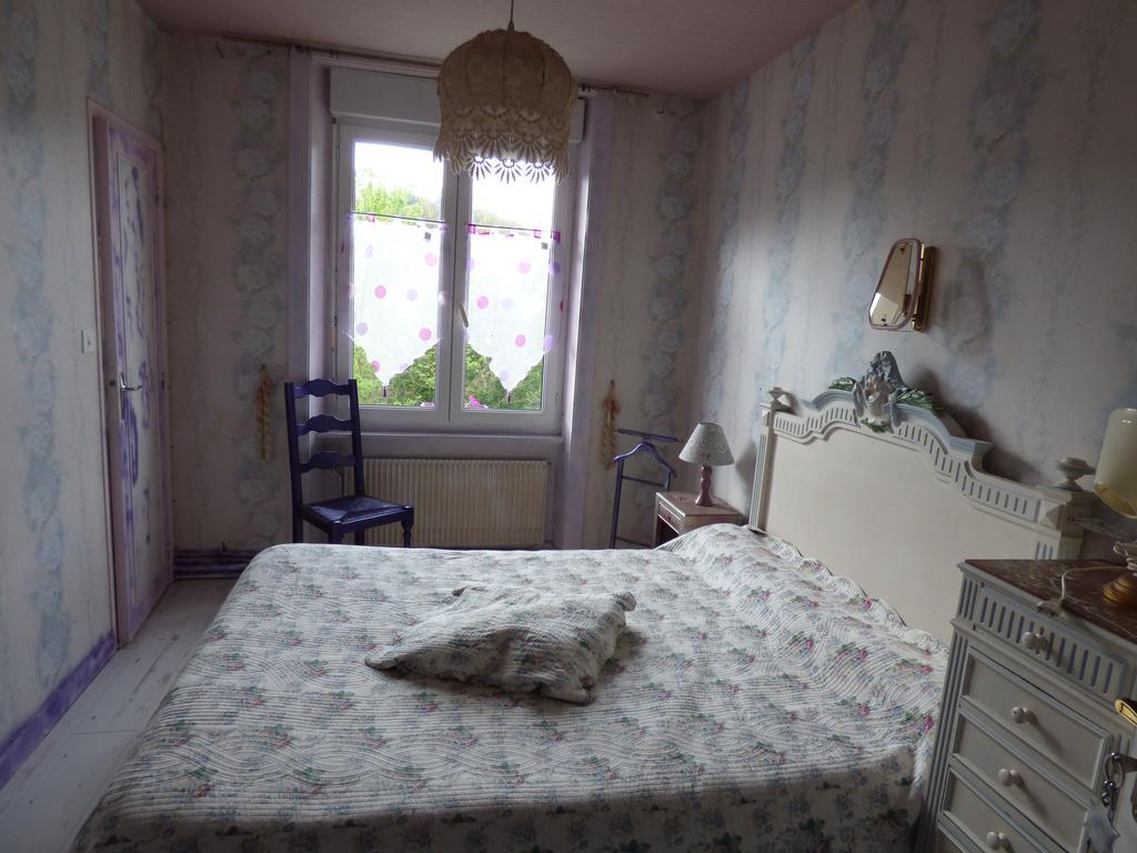 Beau Site Guimauve Et Vieilles Dentelles Bed & Breakfast Royères-Saint-Léonard Dış mekan fotoğraf