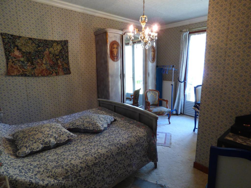 Beau Site Guimauve Et Vieilles Dentelles Bed & Breakfast Royères-Saint-Léonard Dış mekan fotoğraf