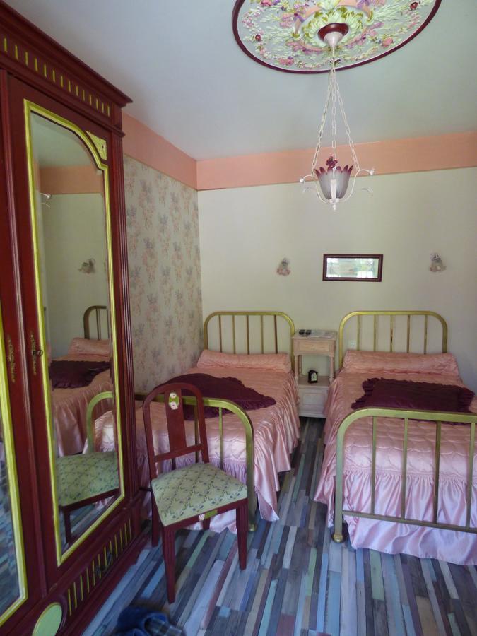 Beau Site Guimauve Et Vieilles Dentelles Bed & Breakfast Royères-Saint-Léonard Dış mekan fotoğraf